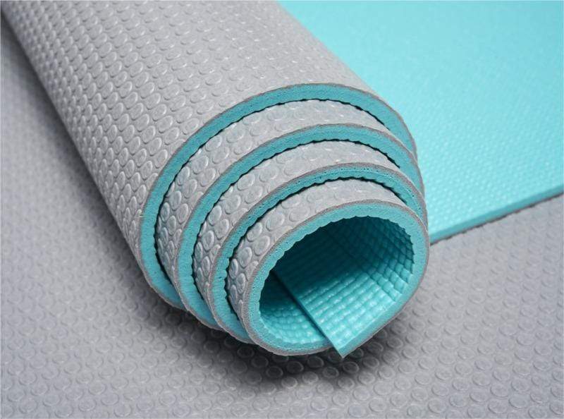 Schöne Yoga Matte-Babaji Yogamatte