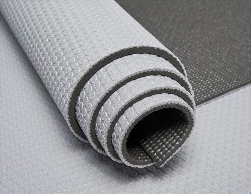 Schöne Yoga Matte-Babaji Yogamatte