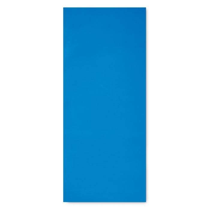 Yoga Matte aus EVA Material. Inkl. Tragetasche aus Mesh/Polyester