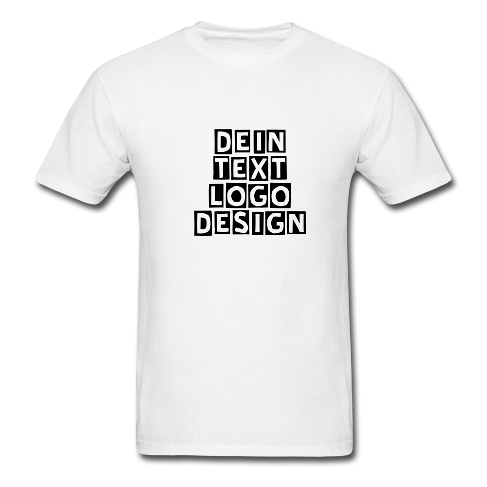 Unisex Classic T-Shirt - white