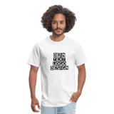 Unisex Classic T-Shirt - white