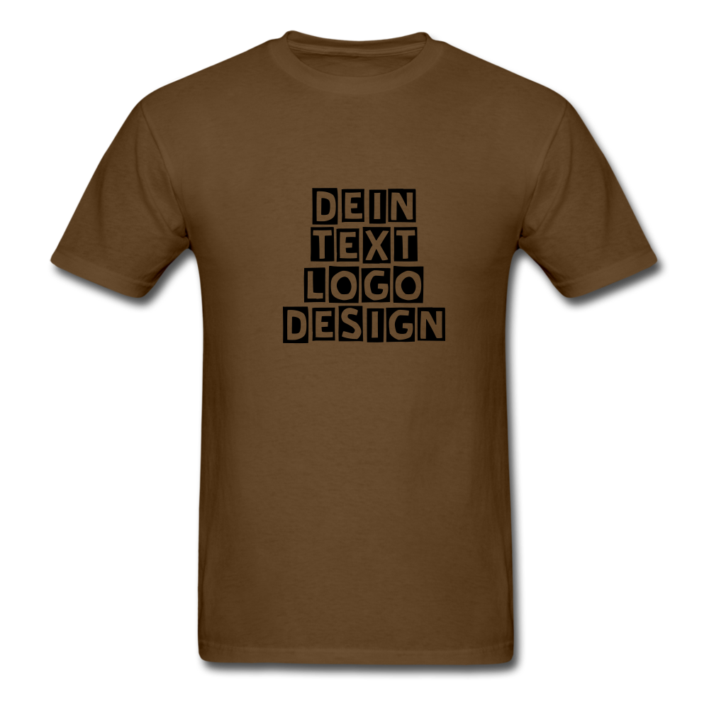 Unisex Classic T-Shirt - brown