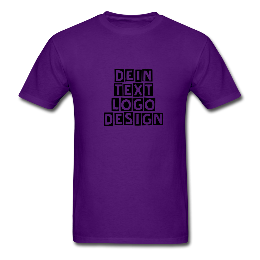 Unisex Classic T-Shirt - purple
