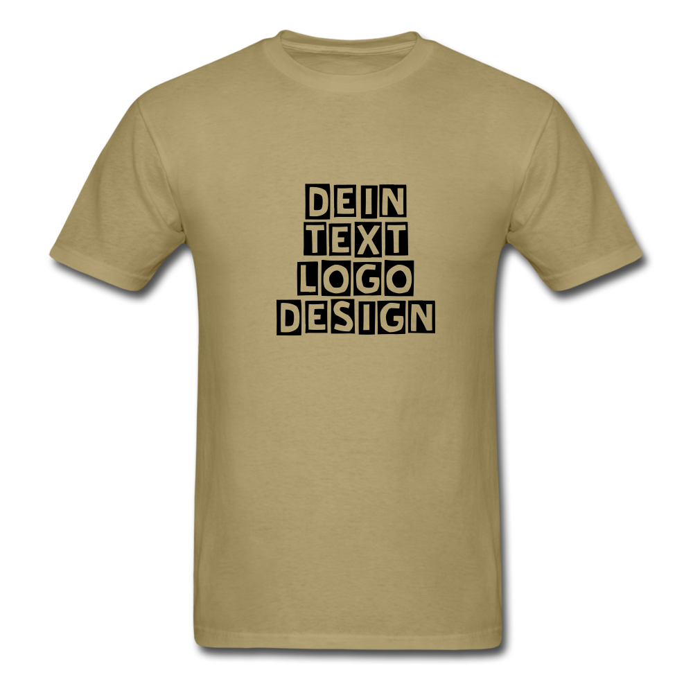 Unisex Classic T-Shirt - khaki