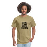 Unisex Classic T-Shirt - khaki