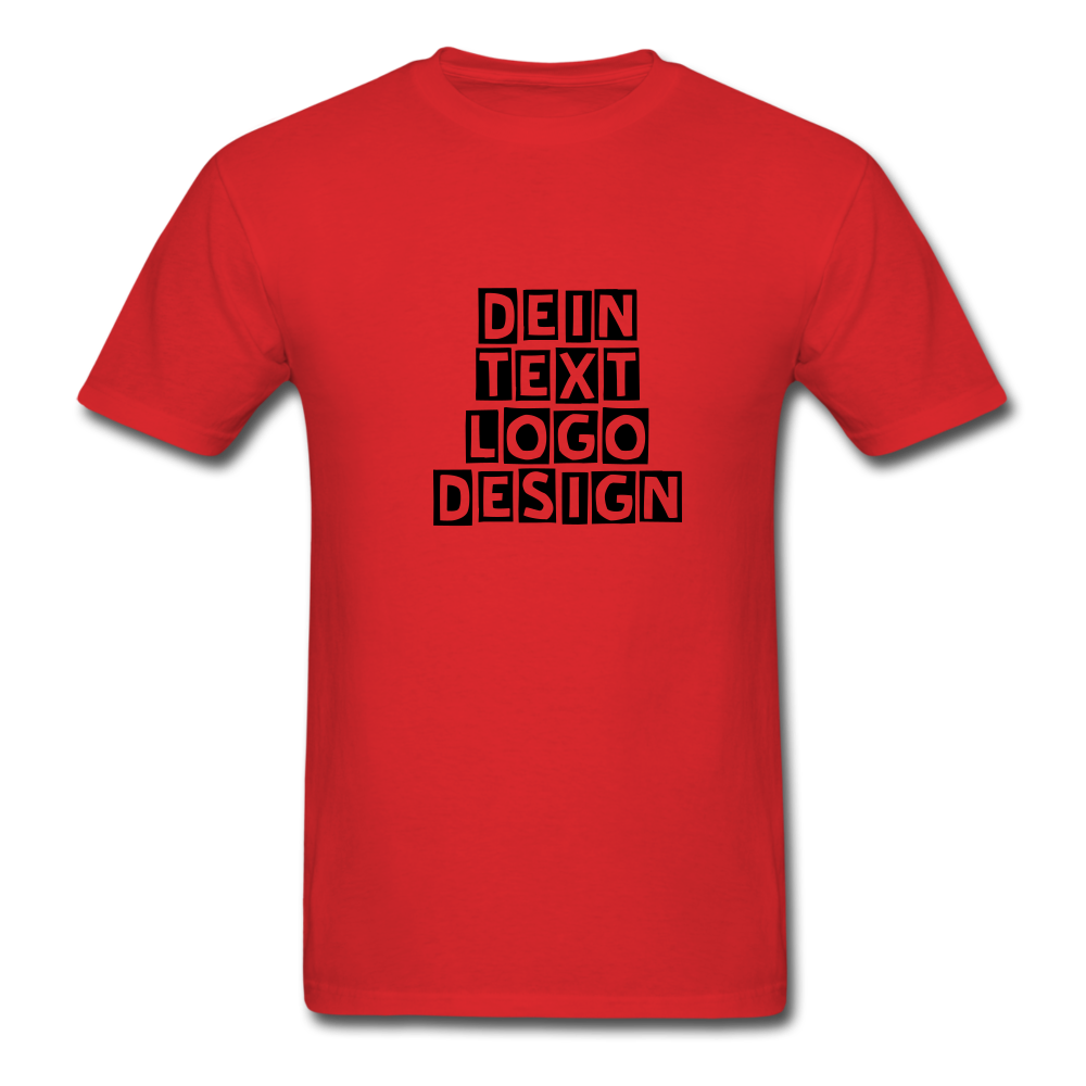 Unisex Classic T-Shirt - red