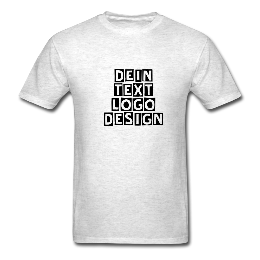Unisex Classic T-Shirt - light heather gray