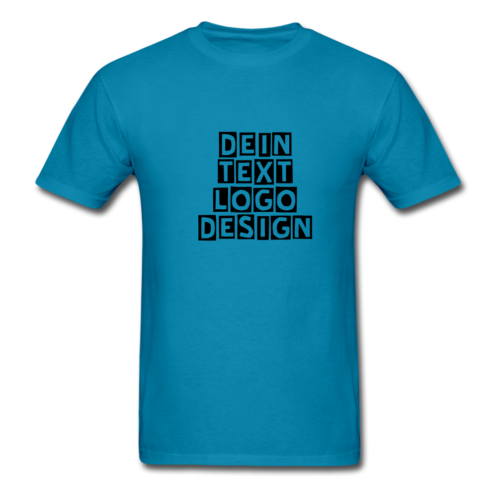 Unisex Classic T-Shirt - turquoise