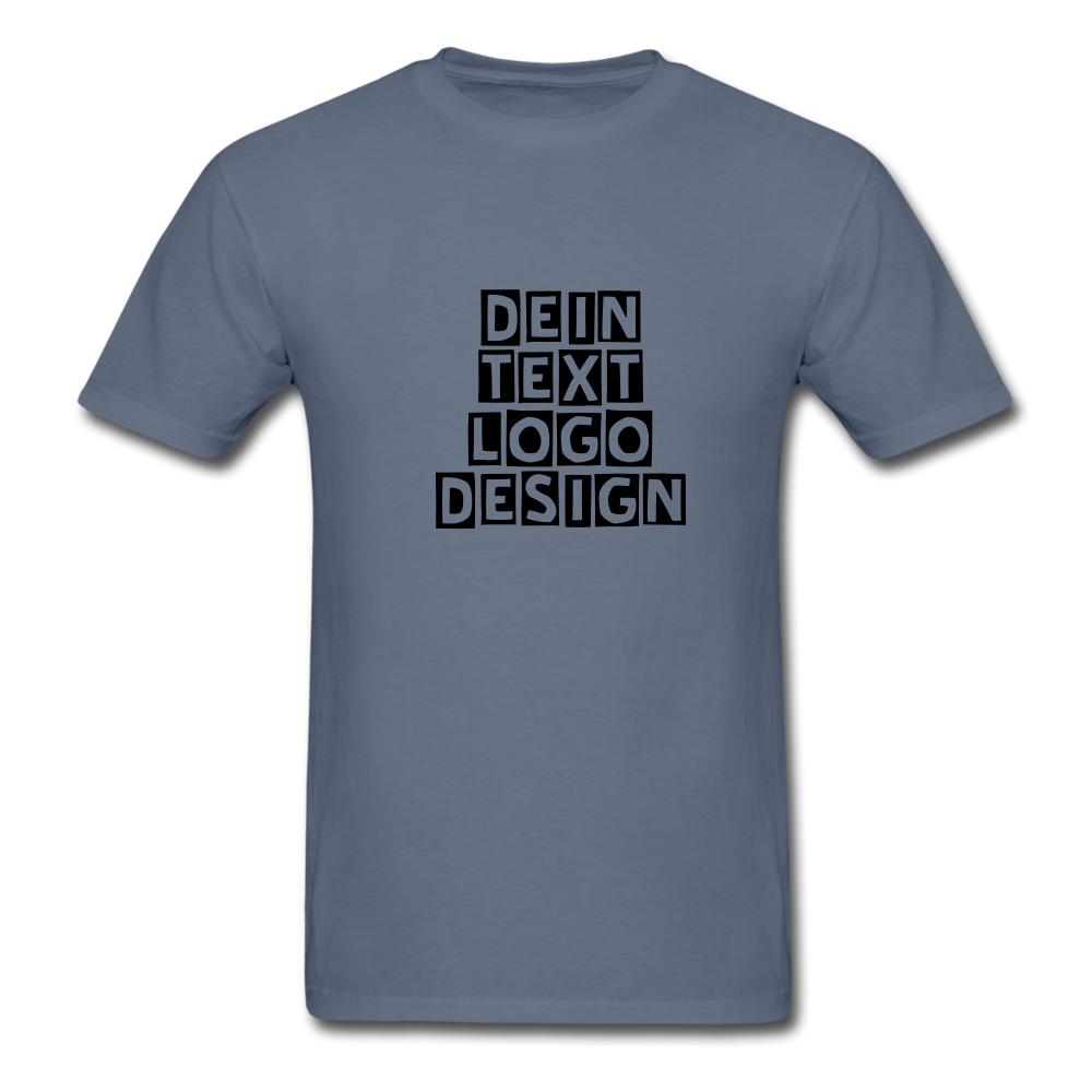 Unisex Classic T-Shirt - denim