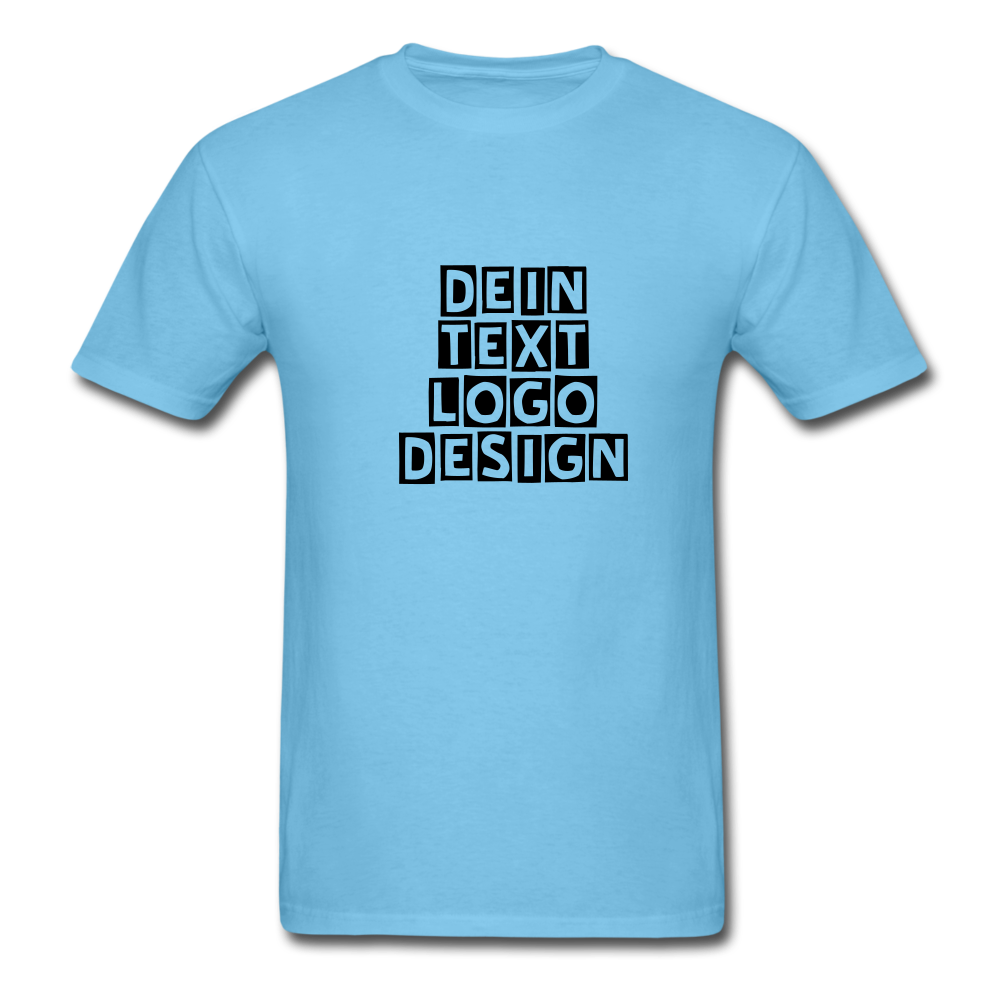 Unisex Classic T-Shirt - aquatic blue