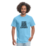 Unisex Classic T-Shirt - aquatic blue