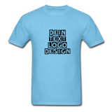 Unisex Classic T-Shirt - aquatic blue