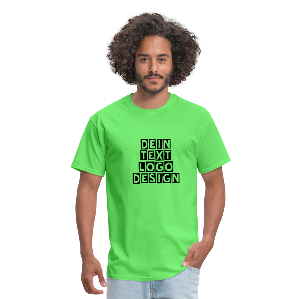 Unisex Classic T-Shirt - kiwi