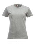 Clique Damen T-Shirt 'New Classic-T -Shirt - WERBE-WELT.SHOP