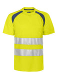 T-SHIRT EN ISO 20471 KLASSE 2 6006