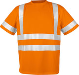 T-SHIRT EN ISO 20471 KLASSE 2/3 6030 - WERBE-WELT.SHOP