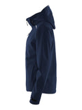 Komfortable 3-lagige Softshelljacke für Damen - Craft - WERBE-WELT.SHOP