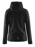 Komfortable 3-lagige Softshelljacke für Damen - Craft - WERBE-WELT.SHOP
