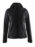 Komfortable 3-lagige Softshelljacke für Damen - Craft - WERBE-WELT.SHOP
