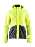Regenkombi für Herren in Signalfarben - Craft Transit Rain Set - WERBE-WELT.SHOP