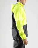 Regenkombi für Herren in Signalfarben - Craft Transit Rain Set - WERBE-WELT.SHOP