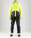 Regenkombi für Herren in Signalfarben - Craft Transit Rain Set - WERBE-WELT.SHOP