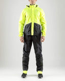 Regenkombi für Herren in Signalfarben - Craft Transit Rain Set - WERBE-WELT.SHOP