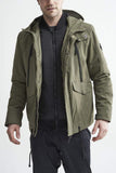 Wattierte 3 IN 1 Shell Jacke - Warme Herren Winterjacke - WERBE-WELT.SHOP