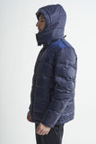 Warme Daunenjacke mit Kapuze - Herren - Craft - WERBE-WELT.SHOP