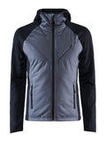 Thermo Jacke - leicht gepolsterte Trainings-Jacke für Herren - WERBE-WELT.SHOP