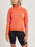 Superleichte Windjacke zum Radjahren / Velojacke / Bikejacke Damen