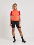 Superleichte Weste zum Radfahren / Gilet / Veloweste / Bikeweste Damen - WERBE-WELT.SHOP