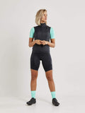 Superleichte Weste zum Radfahren / Gilet / Veloweste / Bikeweste Damen - WERBE-WELT.SHOP