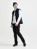 Warm wattierte Weste/Gilet für Herren - Craft Core Padded Vest - WERBE-WELT.SHOP
