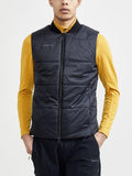 Warm wattierte Weste/Gilet für Herren - Craft Core Padded Vest - WERBE-WELT.SHOP