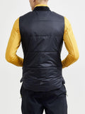 Warm wattierte Weste/Gilet für Herren - Craft Core Padded Vest - WERBE-WELT.SHOP