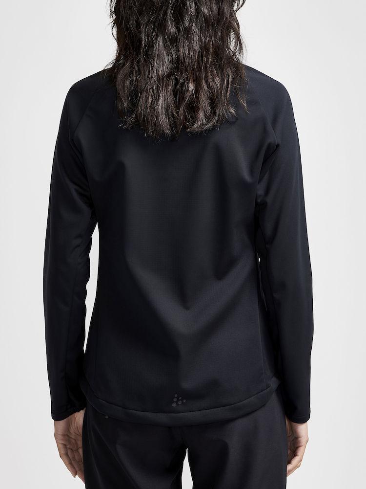Sportliche Softshell Jacke für Damen - Craft Explore Soft Shell JKT - WERBE-WELT.SHOP