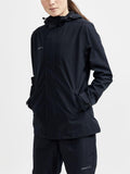 Set - Regenhose und Regenjacke für Damen - Craft Core Explore Rain Set