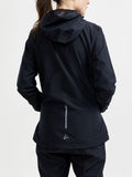 Set - Regenhose und Regenjacke für Damen - Craft Core Explore Rain Set - WERBE-WELT.SHOP