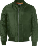 Clique Herren Bomber Jacke in coolen Farben - WERBE-WELT.SHOP