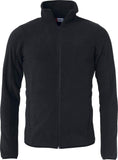 Clique Unisex Polar Fleece Jacke mit Stehkragen 'Basic Polar Fleece Jacket' - WERBE-WELT.SHOP