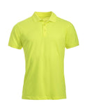 Clique Herren Poloshirt aus weichem Mischgewebe 'Manhattan' - WERBE-WELT.SHOP