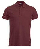 Clique Herren Poloshirt aus weichem Mischgewebe 'Manhattan' - WERBE-WELT.SHOP