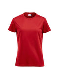 Clique Damen T-Shirt mit Rund-Kragen 'Ice-T Ladies' - WERBE-WELT.SHOP