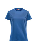 Clique Damen T-Shirt mit Rund-Kragen 'Ice-T Ladies' - WERBE-WELT.SHOP