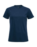 Clique Damen T-Shirt 'Active-T Ladies' - WERBE-WELT.SHOP