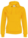Cottover Damen Hoody Pullover mit Kapuze 'Hood Lady' - WERBE-WELT.SHOP