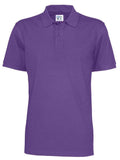Cottover Herren Poloshirt klassisch Kurzarm - WERBE-WELT.SHOP
