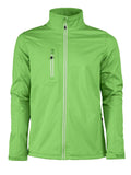 Vert- Herren 3 Lagen-Softshelljacke mit einer funktionellen Membrane und wärmendem Fleece auf der Innenseite - WERBE-WELT.SHOP