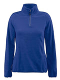 Printer Damen Polarfleece Pullover half Zip - WERBE-WELT.SHOP